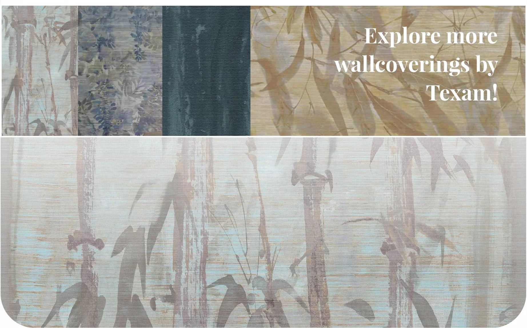 Texam wallpaper for interior